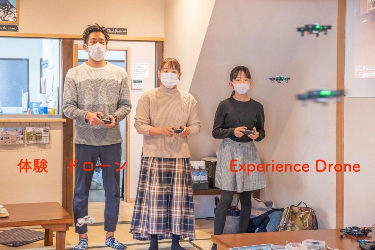 Guesthouse Arakura Fudžijošida Exteriér fotografie